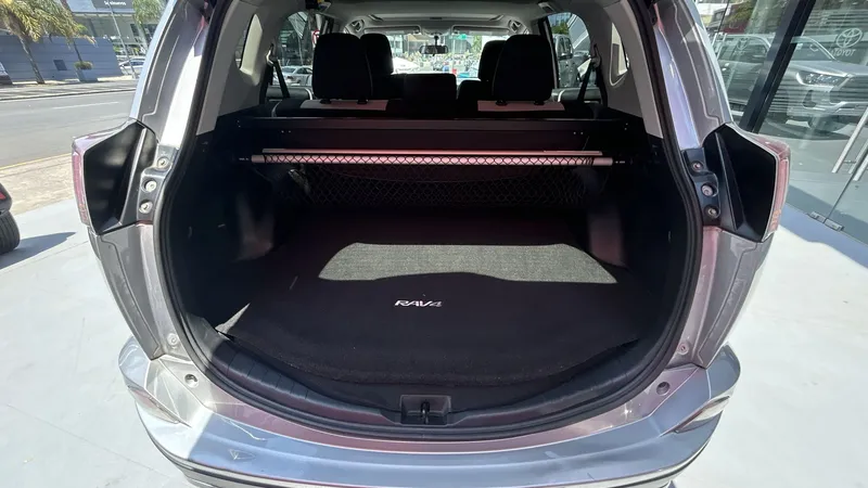 Toyota Rav4 2017
