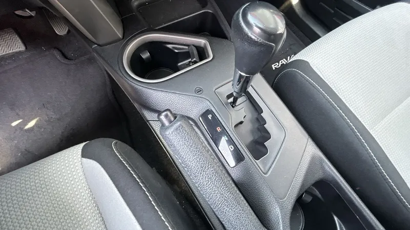 Toyota Rav4 2017