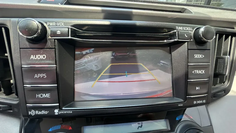 Toyota Rav4 2017