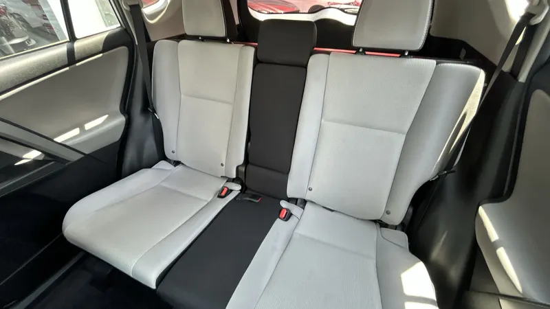 Toyota Rav4 2017