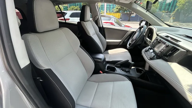 Toyota Rav4 2017