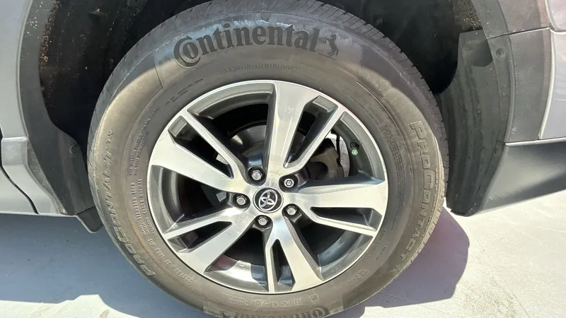 Toyota Rav4 2017