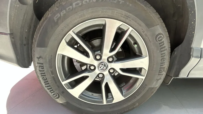 Toyota Rav4 2017