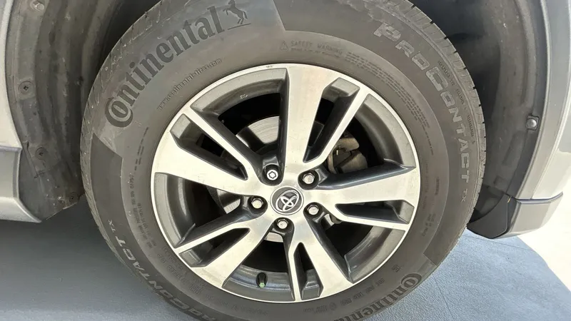Toyota Rav4 2017