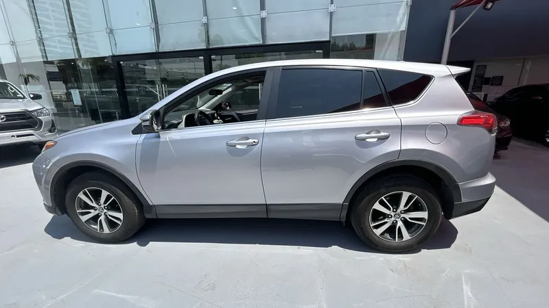 Toyota Rav4 2017
