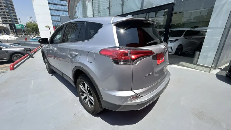 Toyota Rav4 2017