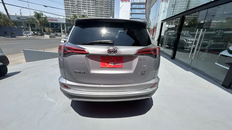 Toyota Rav4 2017