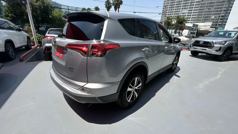 Toyota Rav4 2017