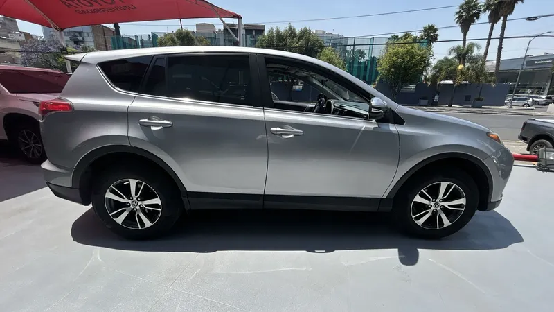 Toyota Rav4 2017