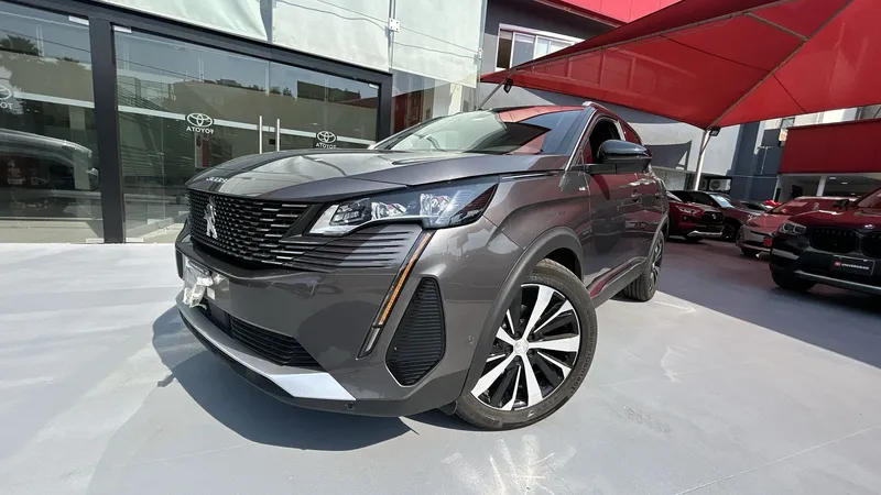 Peugeot 3008 2025