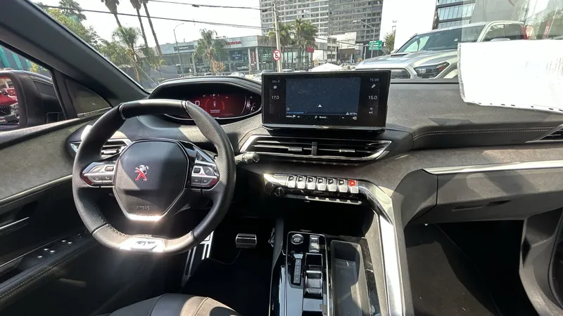 Peugeot 3008 2025