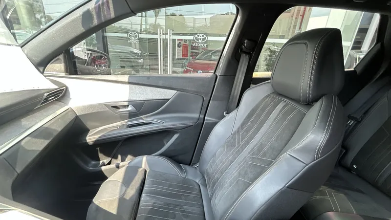 Peugeot 3008 2025