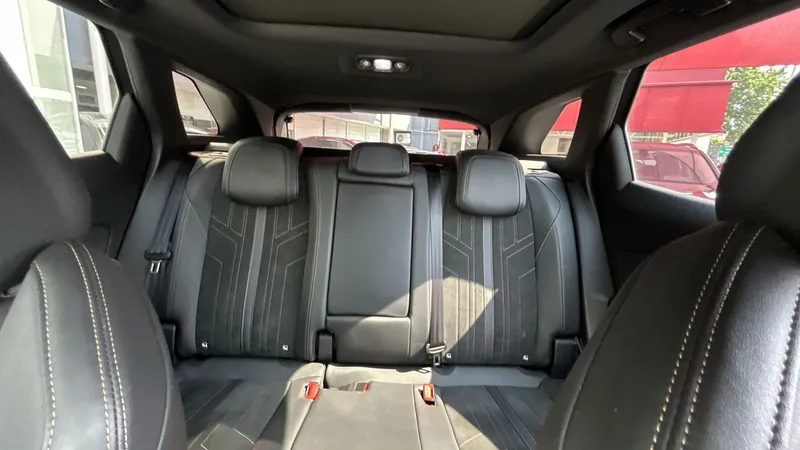 Peugeot 3008 2025
