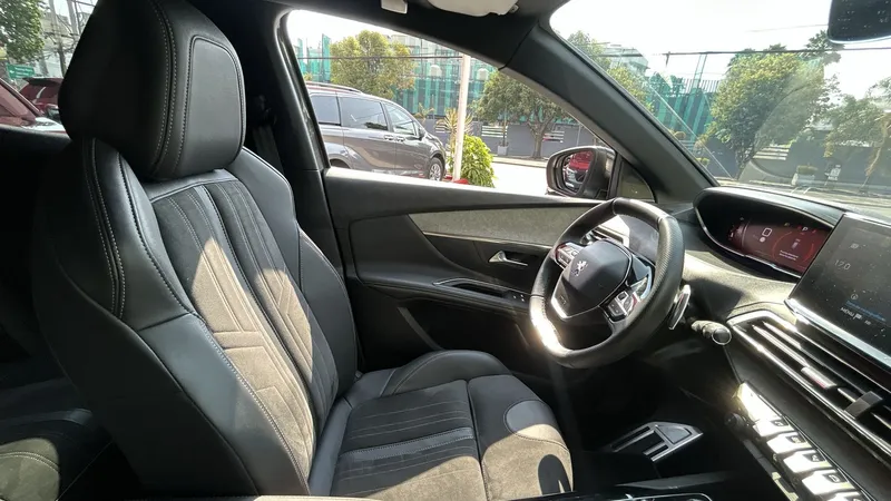 Peugeot 3008 2025