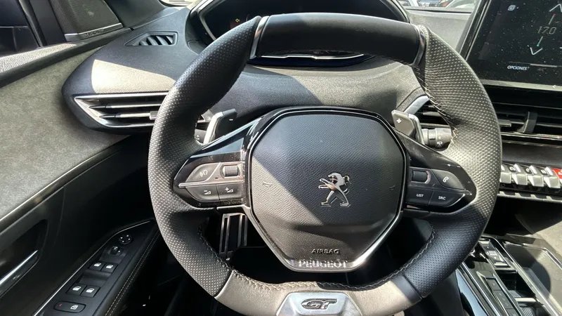 Peugeot 3008 2025