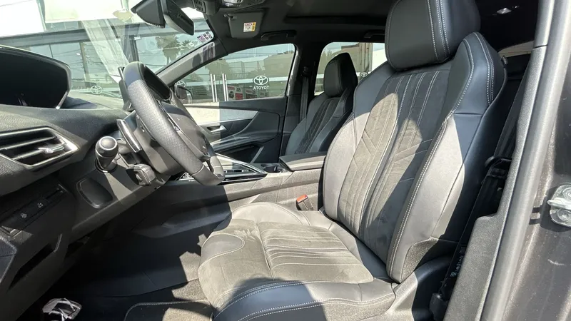 Peugeot 3008 2025