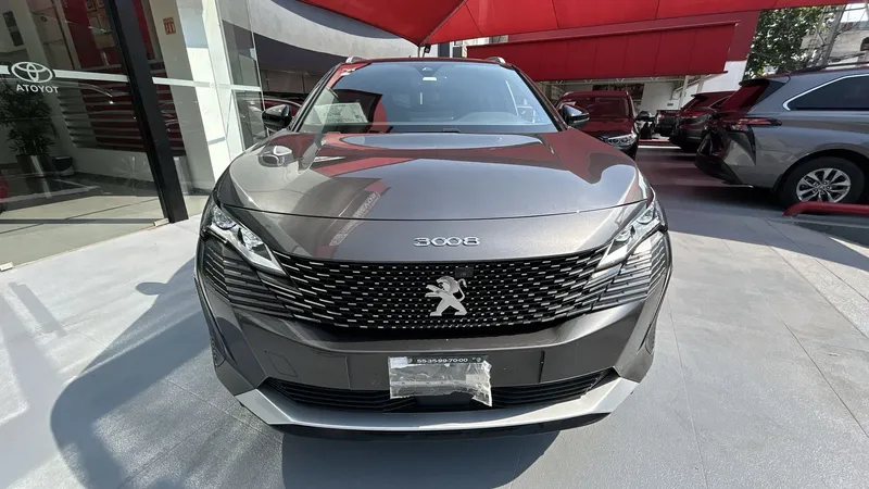 Peugeot 3008 2025