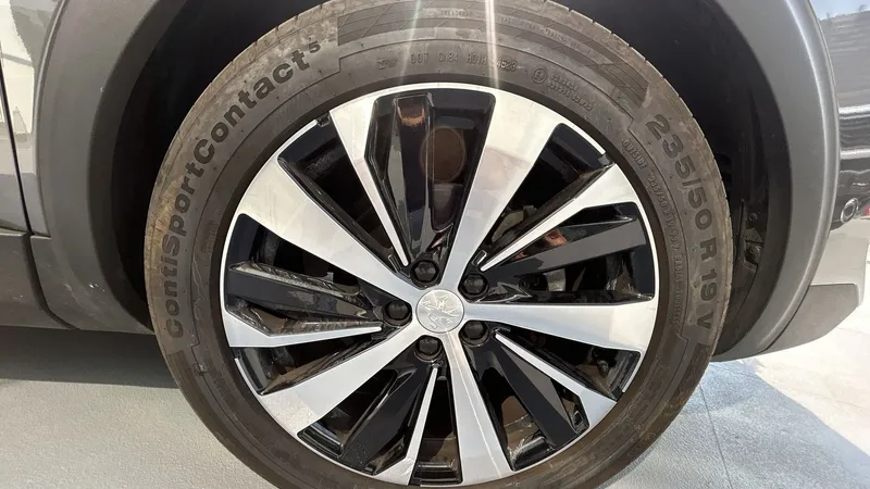 Peugeot 3008 2025