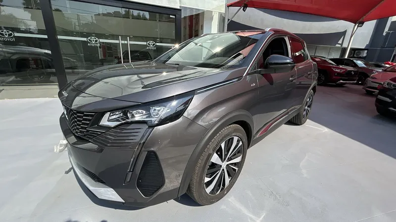 Peugeot 3008 2025