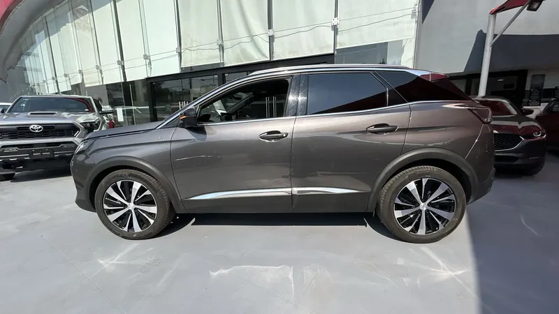 Peugeot 3008 2025