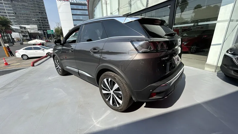Peugeot 3008 2025