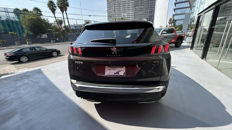 Peugeot 3008 2025