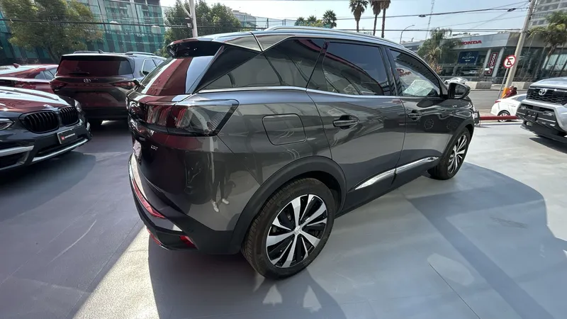 Peugeot 3008 2025