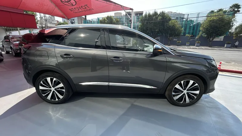 Peugeot 3008 2025