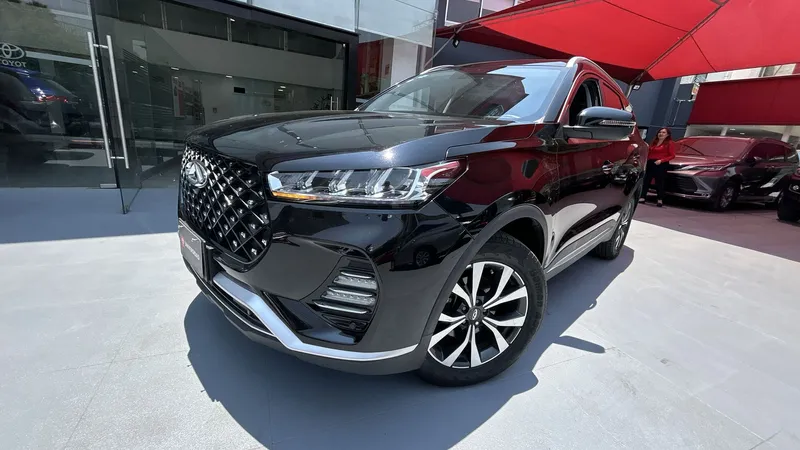 Chirey Tiggo 7 Pro 2023