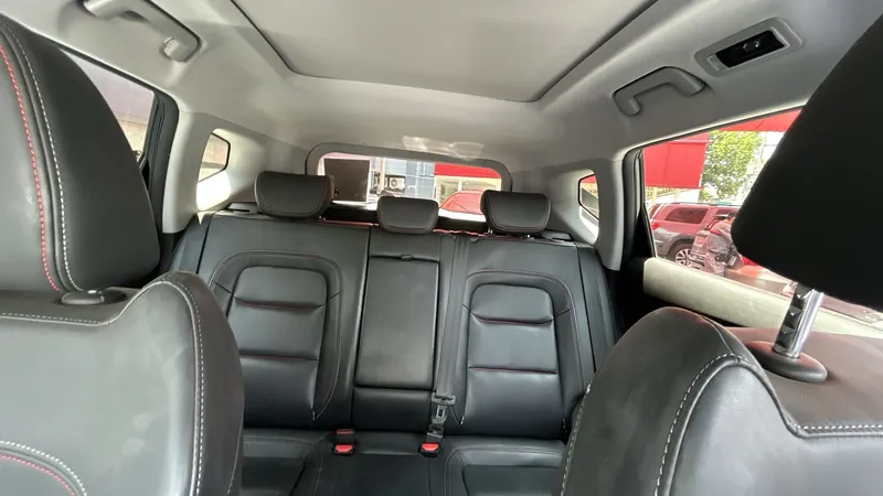 Chirey Tiggo 7 Pro 2023