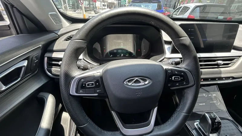 Chirey Tiggo 7 Pro 2023