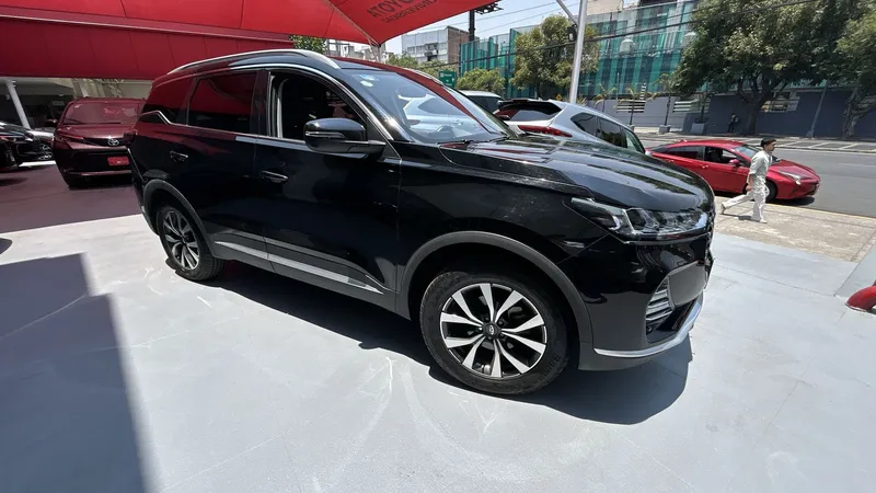 Chirey Tiggo 7 Pro 2023