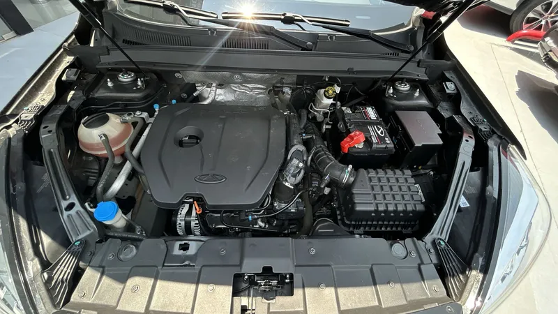 Chirey Tiggo 7 Pro 2023