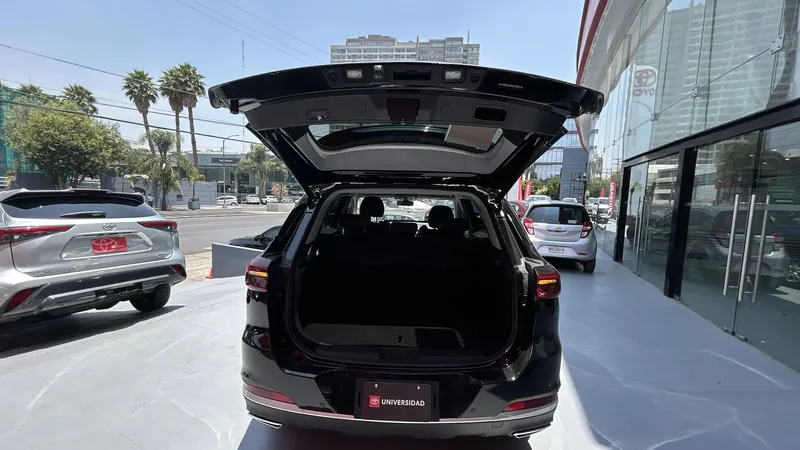 Chirey Tiggo 7 Pro 2023