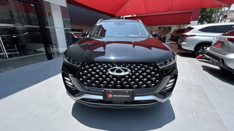Chirey Tiggo 7 Pro 2023