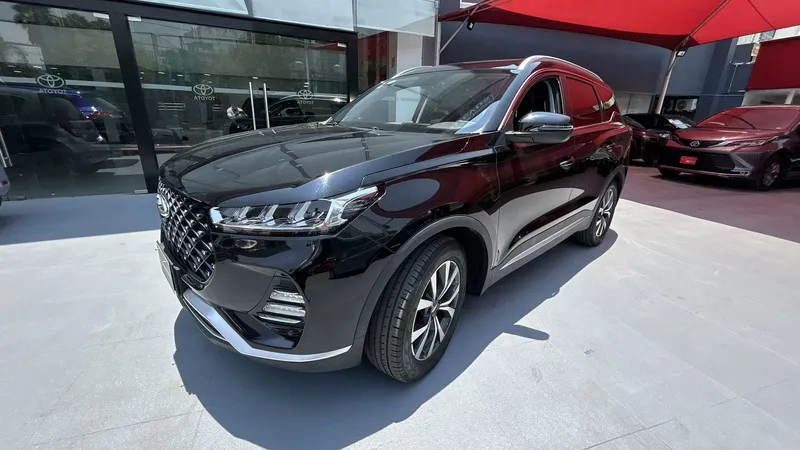 Chirey Tiggo 7 Pro 2023