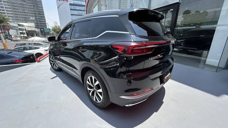 Chirey Tiggo 7 Pro 2023