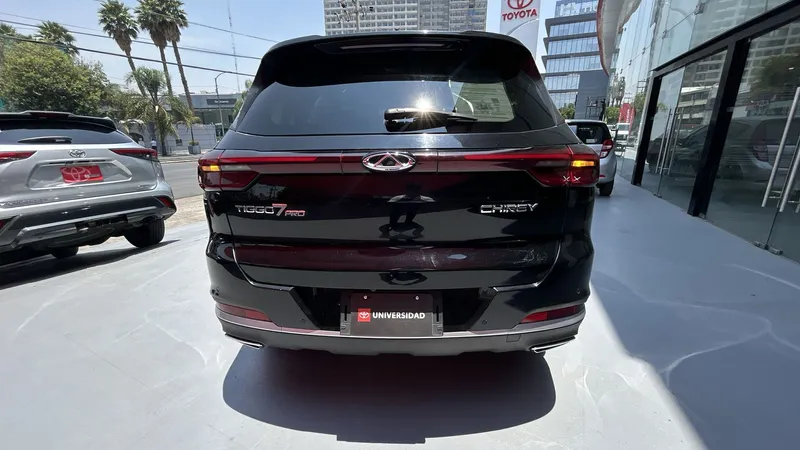 Chirey Tiggo 7 Pro 2023