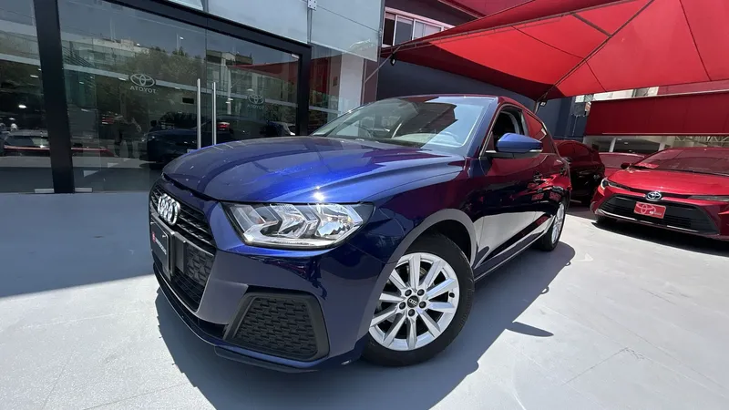 Audi A1 2023