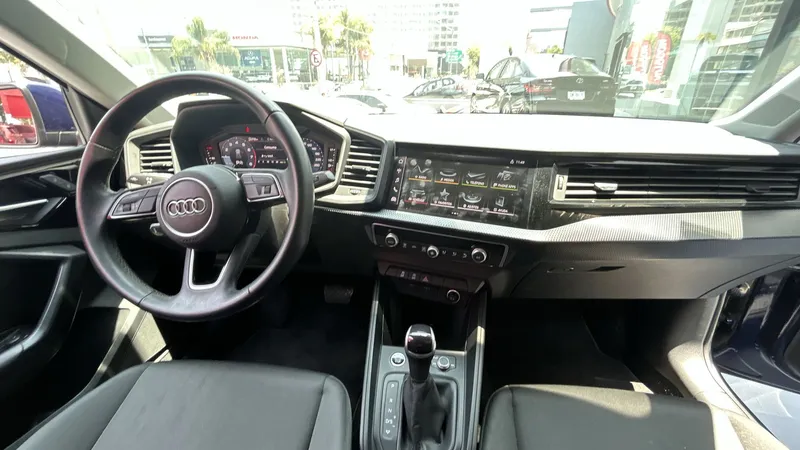Audi A1 2023