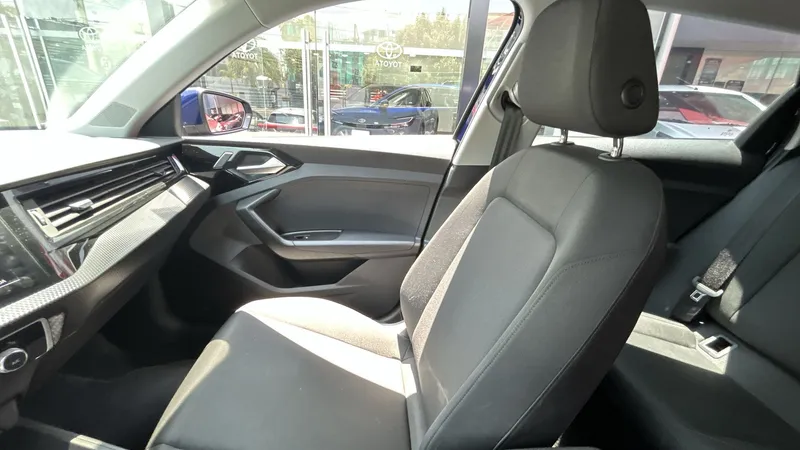 Audi A1 2023