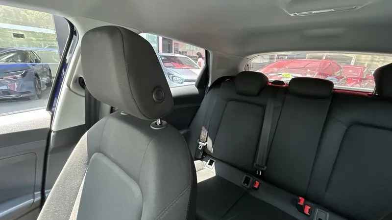 Audi A1 2023