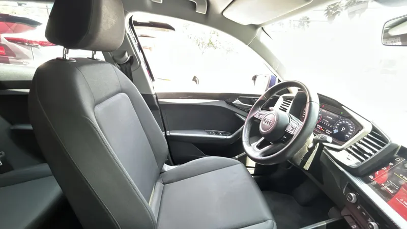 Audi A1 2023
