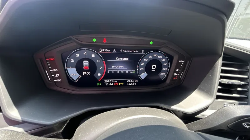 Audi A1 2023
