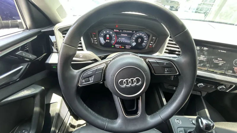 Audi A1 2023