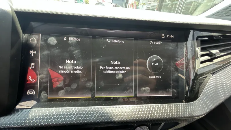 Audi A1 2023