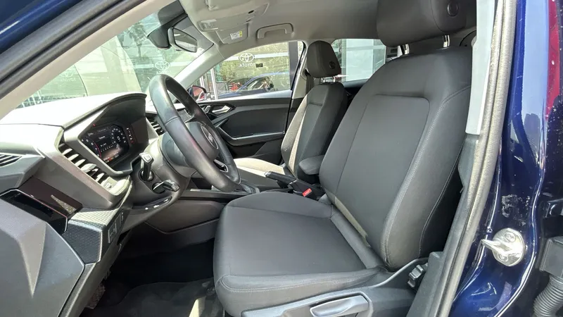 Audi A1 2023