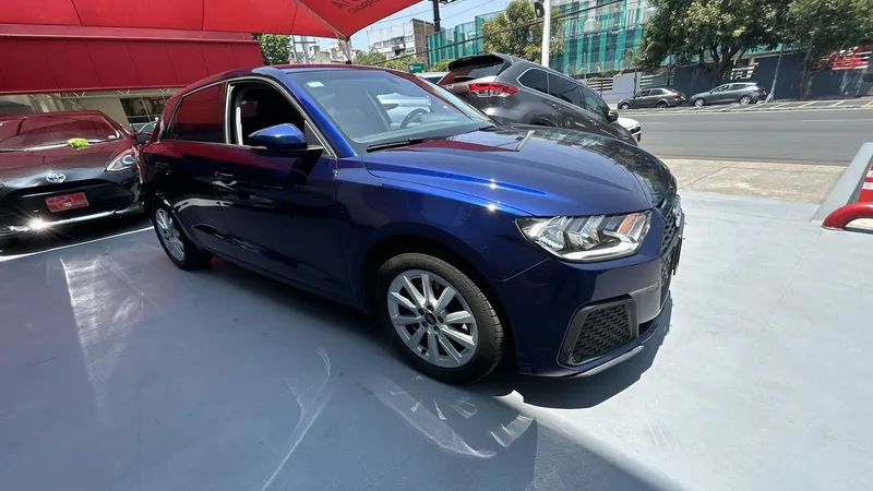 Audi A1 2023