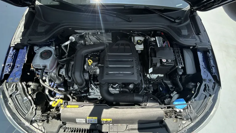 Audi A1 2023