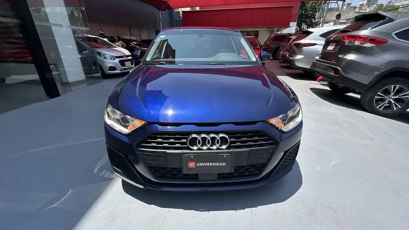 Audi A1 2023